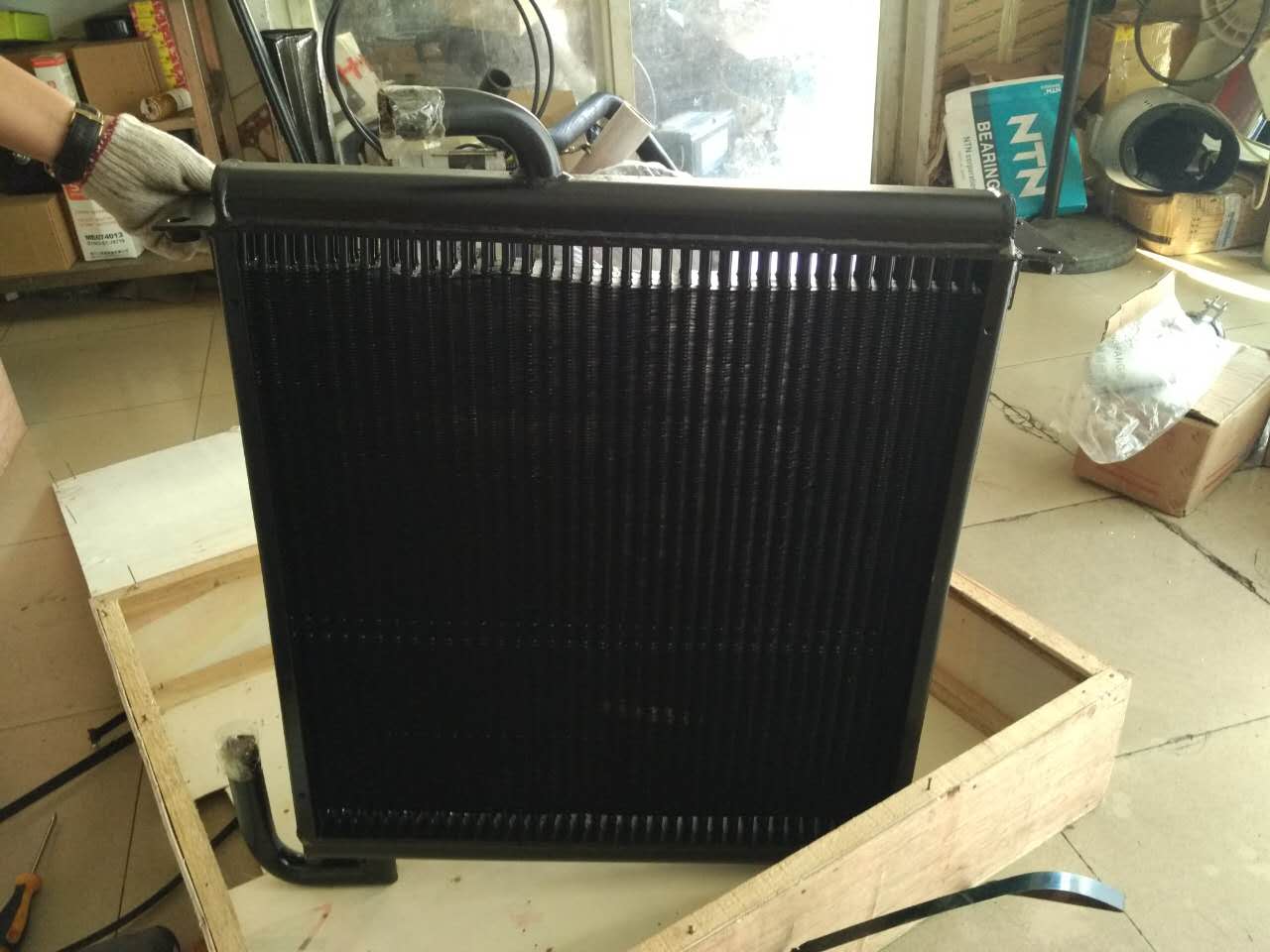 Coolers & Radiators