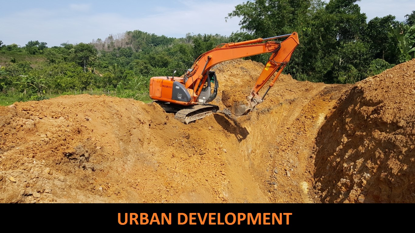 Heavy Equipment and Construction Machinery Rental in Kota Kinabalu